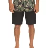 Quiksilver Everyday Division 20" Boardshorts In Black -Quiksilver 977982850 1 720x928