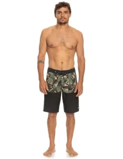 Quiksilver Everyday Division 20" Boardshorts In Black -Quiksilver 977982850 5 720x928
