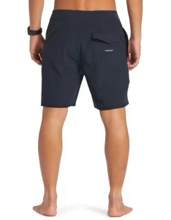 Quiksilver Baja 18" Beachshorts In Black -Quiksilver 977983210 2 720x928