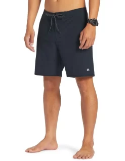 Quiksilver Baja 18" Beachshorts In Black -Quiksilver 977983210 3 720x928