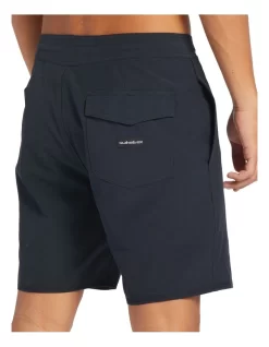 Quiksilver Baja 18" Beachshorts In Black -Quiksilver 977983210 4 720x928