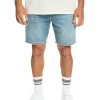 Quiksilver Modern Wave Denim Shorts In Blue -Quiksilver 977983480 1 720x928