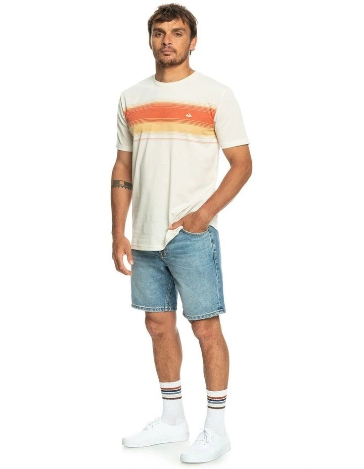 Quiksilver Modern Wave Denim Shorts In Blue 9 Quiksilver Modern Wave Denim Shorts In Blue - Image 7