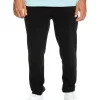 Quiksilver Essentials Tracksuit Pants In Black -Quiksilver 977983570 1 720x928