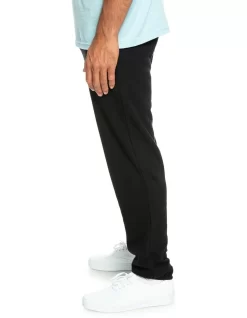 Quiksilver Essentials Tracksuit Pants In Black -Quiksilver 977983570 4 720x928