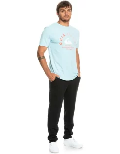 Quiksilver Essentials Tracksuit Pants In Black -Quiksilver 977983570 5 720x928