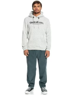 Quiksilver Keller Art Hoodie In Grey -Quiksilver 977983840 5 720x928