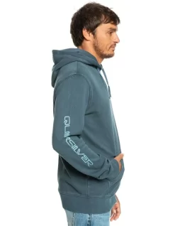 Quiksilver Sweet As Slab Hoodie In Black -Quiksilver 977983930 4 720x928