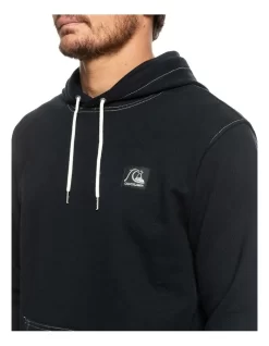 Quiksilver The Original Hoodie In Black 12 Quiksilver The Original Hoodie In Black -Quiksilver 977984200 5 720x928