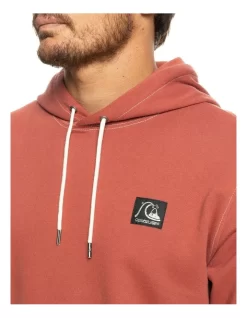 Quiksilver The Original Hoodie In Pink 10 Quiksilver The Original Hoodie In Pink -Quiksilver 977984290 4 720x928
