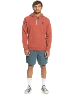Quiksilver The Original Hoodie In Pink 11 Quiksilver The Original Hoodie In Pink -Quiksilver 977984290 5 720x928