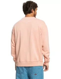 Quiksilver Trip Away Sweatshirt In Pink -Quiksilver 977984740 2 720x928