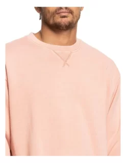 Quiksilver Trip Away Sweatshirt In Pink -Quiksilver 977984740 4 720x928