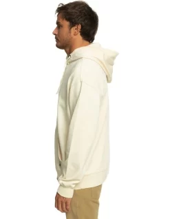 Quiksilver Trip Away Hoodie Birch In White 9 Quiksilver Trip Away Hoodie Birch In White -Quiksilver 977984830 3 720x928