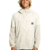 Quiksilver Summit Run Windbreaker In Grey -Quiksilver 977985100 1 720x928