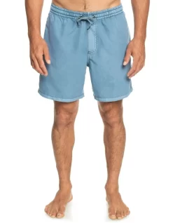 Quiksilver Everyday Surfwash Swim Shorts In Blue