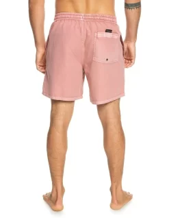 Quiksilver Everyday Surfwash 17 Swim Shorts In Pink 8 Quiksilver Everyday Surfwash 17 Swim Shorts In Pink -Quiksilver 977985640 2 720x928