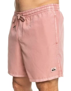 Quiksilver Everyday Surfwash 17 Swim Shorts In Pink 10 Quiksilver Everyday Surfwash 17 Swim Shorts In Pink -Quiksilver 977985640 4 720x928