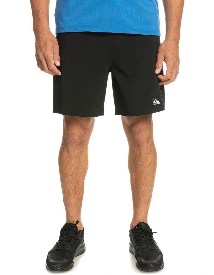 Quiksilver Highlite Omni Swim Shorts In Black 3 Quiksilver Highlite Omni Swim Shorts In Black