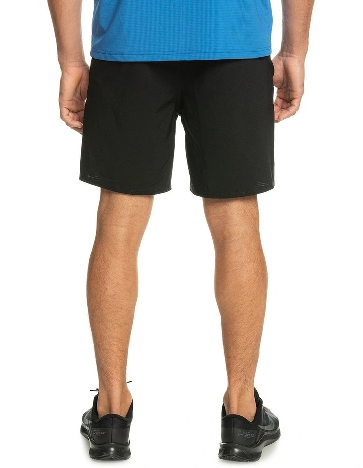 Quiksilver Highlite Omni Swim Shorts In Black 4 Quiksilver Highlite Omni Swim Shorts In Black - Image 2