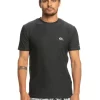 Quiksilver Coast Runner T-Shirt In Black 1 Quiksilver Coast Runner T-Shirt In Black -Quiksilver 977986270 1 720x928