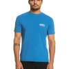 Quiksilver Outdoor T-Shirt In Blue -Quiksilver 977986360 1 720x928
