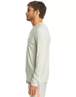 Quiksilver Coast Runner Long Sleeve T-Shirt In Grey 11 Quiksilver Coast Runner Long Sleeve T-Shirt In Grey -Quiksilver 977986630 3 720x928