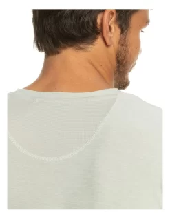 Quiksilver Coast Runner Long Sleeve T-Shirt In Grey 14 Quiksilver Coast Runner Long Sleeve T-Shirt In Grey -Quiksilver 977986630 6 720x928