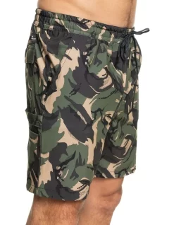 Quiksilver Taxer Cargo Amphibian Boardshorts In Brown 12 Quiksilver Taxer Cargo Amphibian Boardshorts In Brown -Quiksilver 977987620 5 720x928