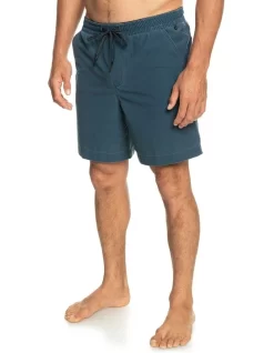 Quiksilver Taxer Amphibian Boardshorts In Blue -Quiksilver 977987710 3 720x928