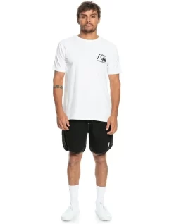 Quiksilver Scallop Elasticated Shorts In Black 13 Quiksilver Scallop Elasticated Shorts In Black -Quiksilver 977988070 6 720x928