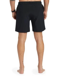 Quiksilver Omni Stretch Training Shorts In Black 9 Quiksilver Omni Stretch Training Shorts In Black -Quiksilver 977988250 2 720x928
