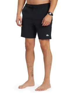 Quiksilver Omni Stretch Training Shorts In Black 10 Quiksilver Omni Stretch Training Shorts In Black -Quiksilver 977988250 3 720x928
