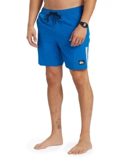 Quiksilver Omni Training Shorts In Blue -Quiksilver 977988340 3 720x928