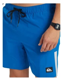 Quiksilver Omni Training Shorts In Blue -Quiksilver 977988340 4 720x928