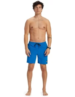 Quiksilver Omni Training Shorts In Blue -Quiksilver 977988340 5 720x928