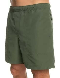 Quiksilver Zero Amphibian Boardshorts In Brown -Quiksilver 977988520 4 720x928