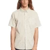 Quiksilver Mellow Fuzz Short Sleeve Shirt In Multi -Quiksilver 977988700 1 720x928