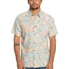 Quiksilver Surfadelica Short Sleeve Shirt In Multi 1 Quiksilver Surfadelica Short Sleeve Shirt In Multi -Quiksilver 977989060 1 720x928