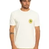 Quiksilver Planet Positive T-Shirt In White 2 Quiksilver Planet Positive T-Shirt In White -Quiksilver 977990140 1 720x928