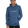 Quiksilver Omni Hoodie In Blue -Quiksilver 977990590 1 720x928