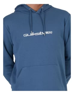 Quiksilver Omni Hoodie In Blue -Quiksilver 977990590 4 720x928
