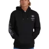 Quiksilver Connected Hoodie In Black -Quiksilver 977990680 1 720x928