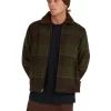 Quiksilver Hurry Down Jacket In Green -Quiksilver 977990950 1 720x928
