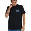 Quiksilver Warped Frames T-Shirt In Black -Quiksilver 977992660 1 720x928