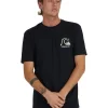 Quiksilver The Original T-Shirt In Black -Quiksilver 977993110 1 720x928