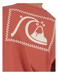 Quiksilver The Original T-Shirt In Pink -Quiksilver 977993200 4 720x928