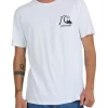 Quiksilver The Original Tee In White -Quiksilver 985247740 1 720x928