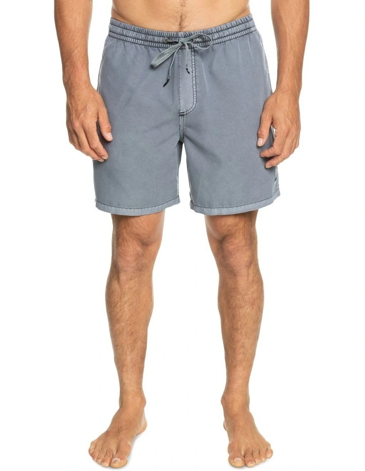 Quiksilver Everyday Surfwash Volley In Black 3 Quiksilver Everyday Surfwash Volley In Black