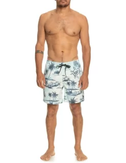 Quiksilver Everyday Mix 17' Volley In Multi -Quiksilver 985248460 3 720x928